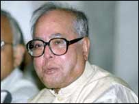 پرنب مکھر جی