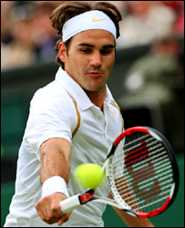 रोजर फ़ेडरर