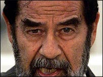 Saddam Hussein