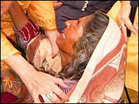 مظلوم خاندان