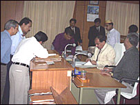 एक लोक अदालत