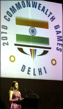 دلّی سنہ دو ہزار دس کے دولتِ مشترکہ کھیلوں کا میزبان ہے