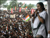 ममता बैनर्जी