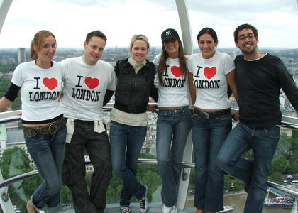 The London Eye