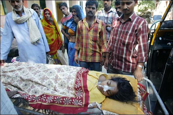 भारत में डेंगू का क़हर