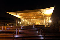 The National Assembly for Wales