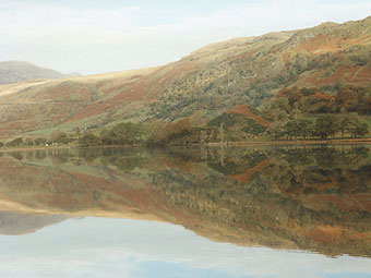 Llyn Nant Gwynant