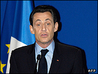 نیکولا سارکوزی