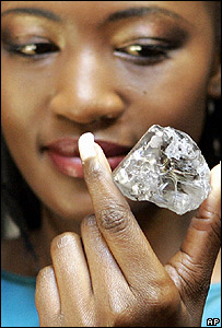 A Promessa de Lesoto 