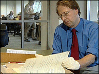 ब्रितानी दस्तावेज़