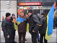 Restaurace McDonald's