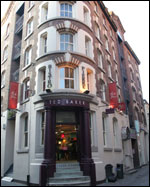 Probe Records building today