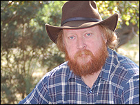Chris Thaine, Brownsea Island Reserve Manager, DWT