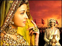 ऐश्वर्या और ऋतिक रोशन