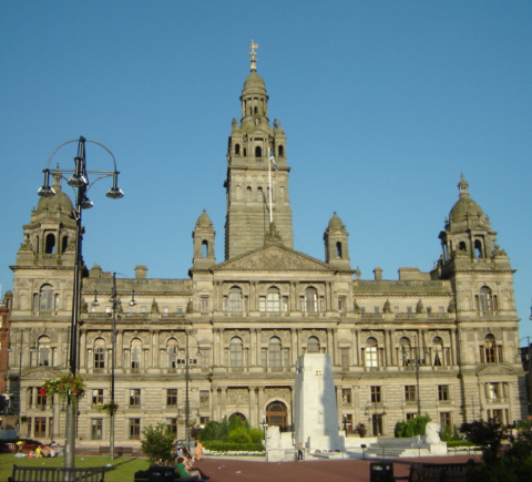 Glasgow City Chambers