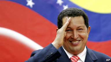 Hugo Chavez