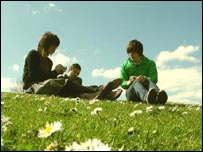 The Answering Machine