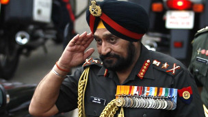 جنرل بکرم سنگھ