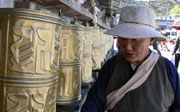 Prayer Wheels