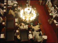  سرحد اسمبلی 