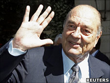 Jacques Chirac
