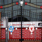 The historic gates at Anfield