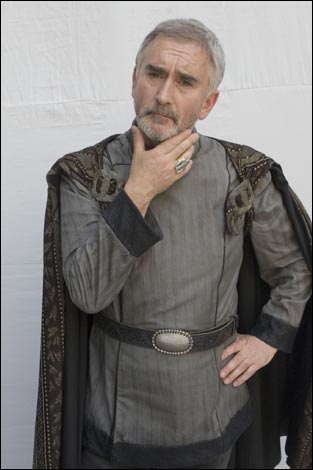 New Sheriff in Nottingham