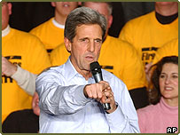 Сенатор Керрі