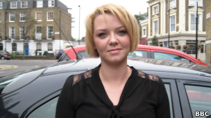 Denise Wyston (Foto BBC)