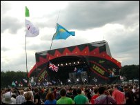 Saturday at Leeds Festival