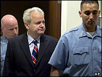 Slobodan Milosevic