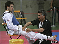 رضا نادریان