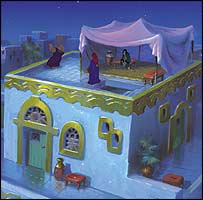 ऐनिमेटेड फ़िल्म