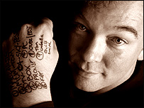 Stewart Lee