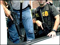 Polícia de Nova Orleans 