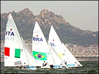 Regata final. Foto: Wander Roberto/COB