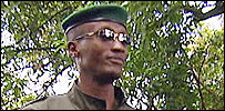 General Laurent Nkunda