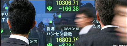 बाज़ार में गिरावट