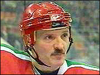 Аляксандр Лукашенка 