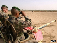 Fransız askerler (arşiv)