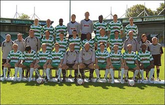 Yeovil Town football club