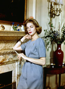 Lauren Bacall (photo Cornel Lucas)