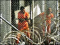 گوانتا نامو بے 