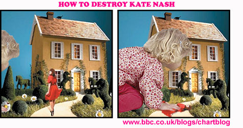 How To Destroy Kate Nash