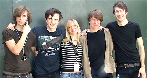 Tripwires and Linda Serck