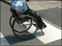Disability Discrimination Act
