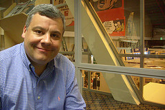 Tristan Nitot en Internet World