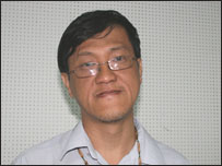 Ông Swee Seng Yap từ Suaram