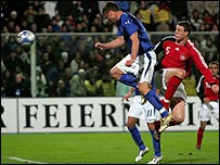 آلمان و ايتاليا