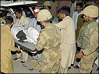 فوجی اہلکار